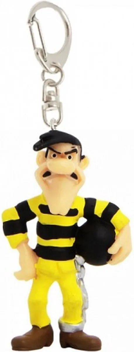 Lucky Luke Jack Dalton Sleutelhanger