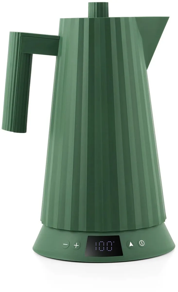 Alessi Plissé Waterkoker 1.7L