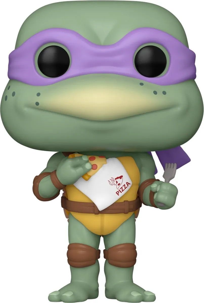 Funko Teenage Mutant Ninja Turtles Donatello Pop! 76045 - Multicolor