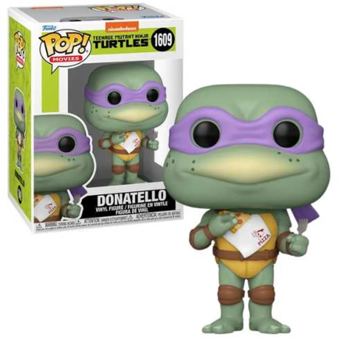 Funko Teenage Mutant Ninja Turtles Donatello Pop! 76045 - Multicolor