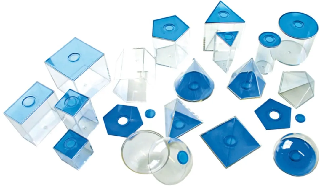 Eduplay Geometrische Figuren Multicolor 120069