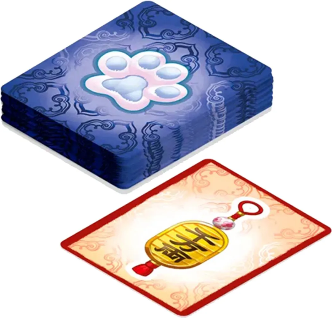 Geronimo Games Gangs of Kyoto Kaartspel - 2-5 spelers