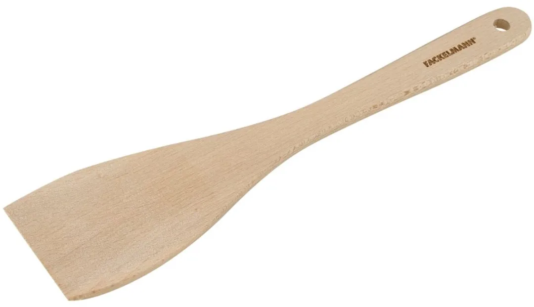 Fackelmann Keukenspatel Hout 30cm