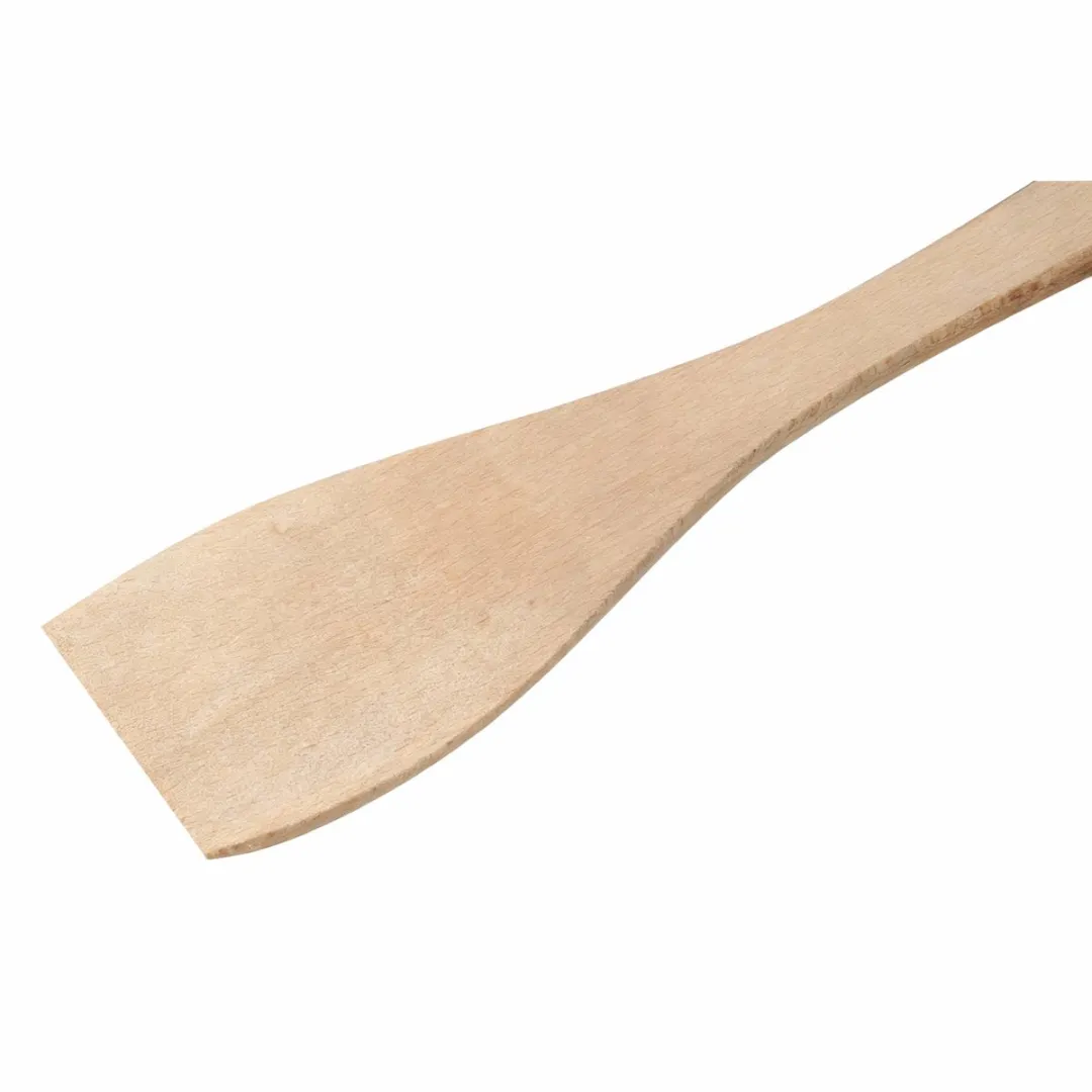 Fackelmann Keukenspatel Hout 30cm - FSC Bruin - afbeelding 6 van 6