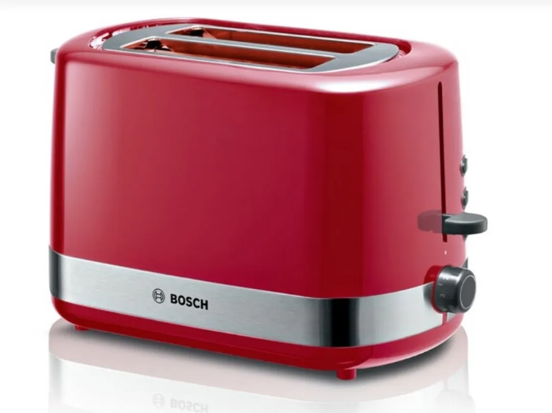 Bosch TAT6A514 Broodrooster 2 Sneden 800W