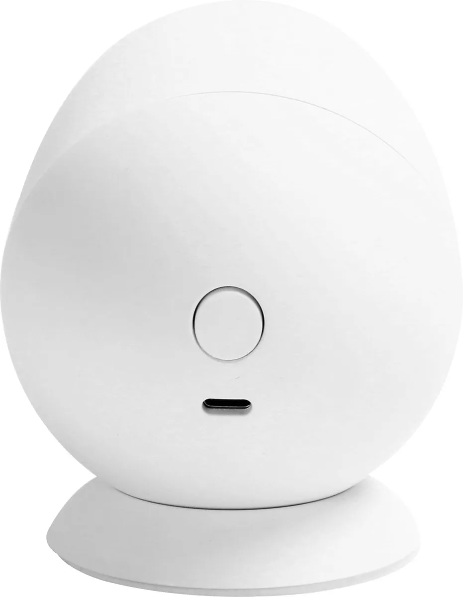 Deltaco Smart Home Slim Wake-up Light - RGB Wit