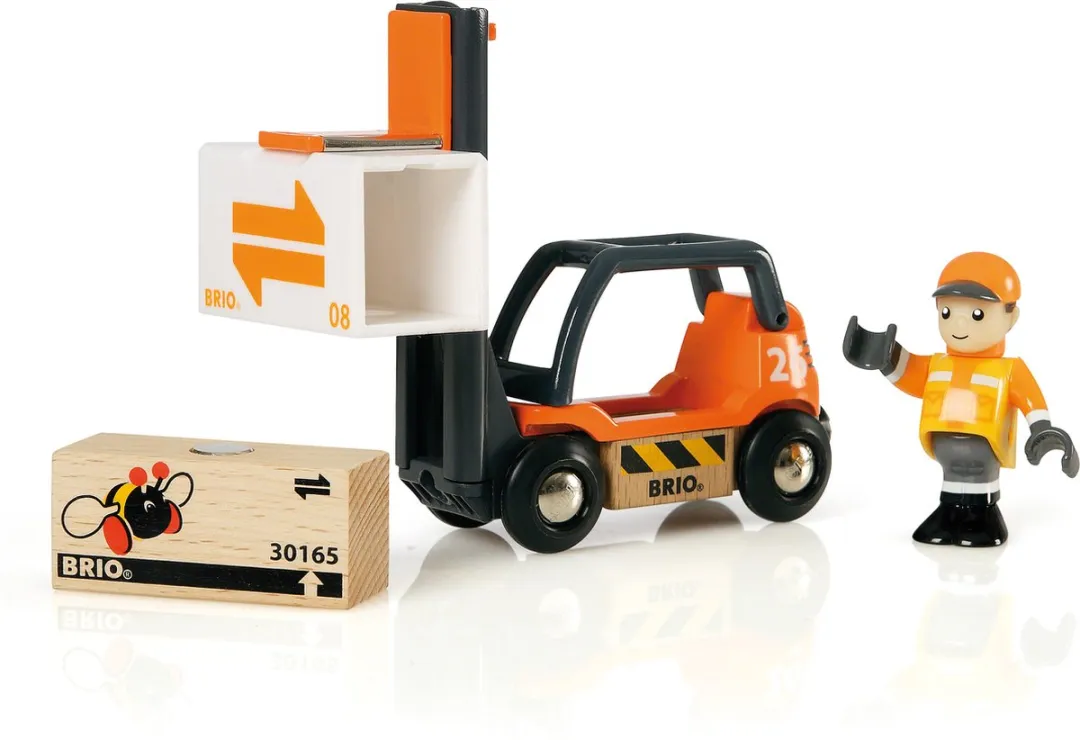 BRIO Vorkheftruck 33573