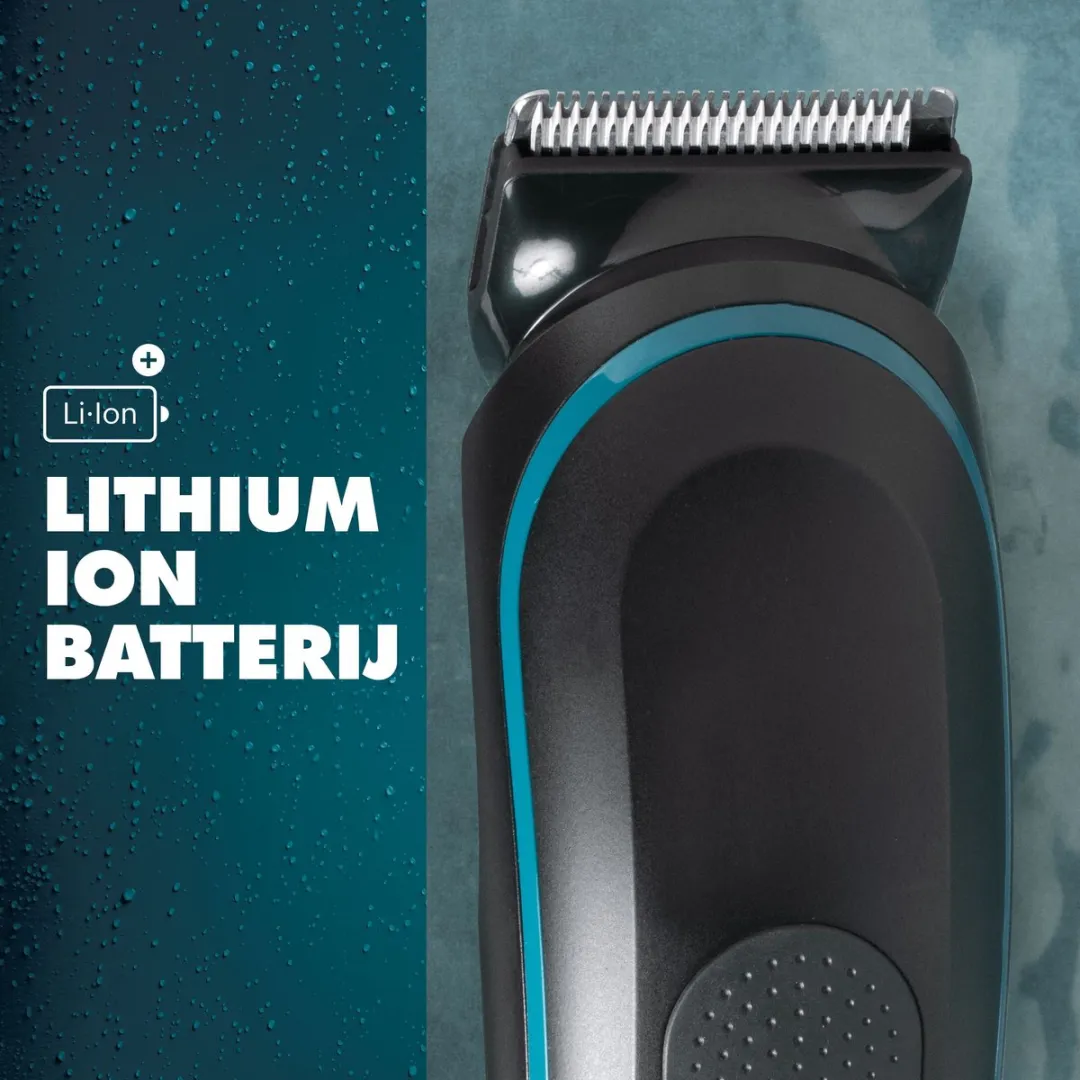 Gillette Intimate Trimmer - Intiem - Zwart