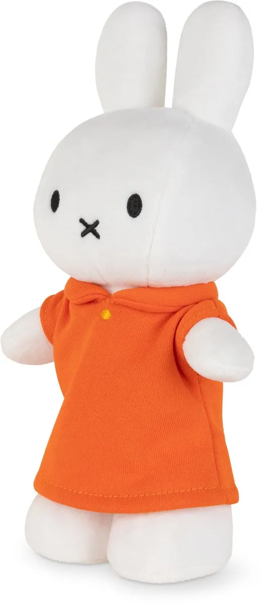 Bon Ton Toys Nijntje Pop - 24 cm - Rode jurk
