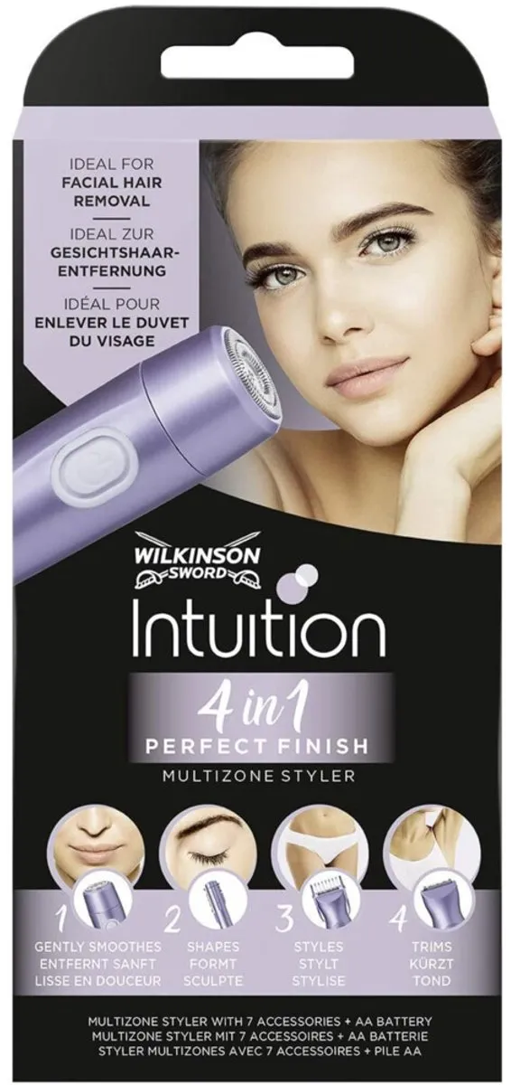 Wilkinson Sword Intuition 4-in-1 53696500700 Styler