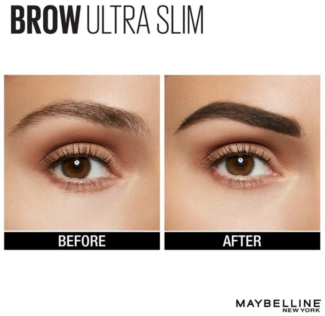 Maybelline Brow Ultra Slim 06 Black Brown - 1 g