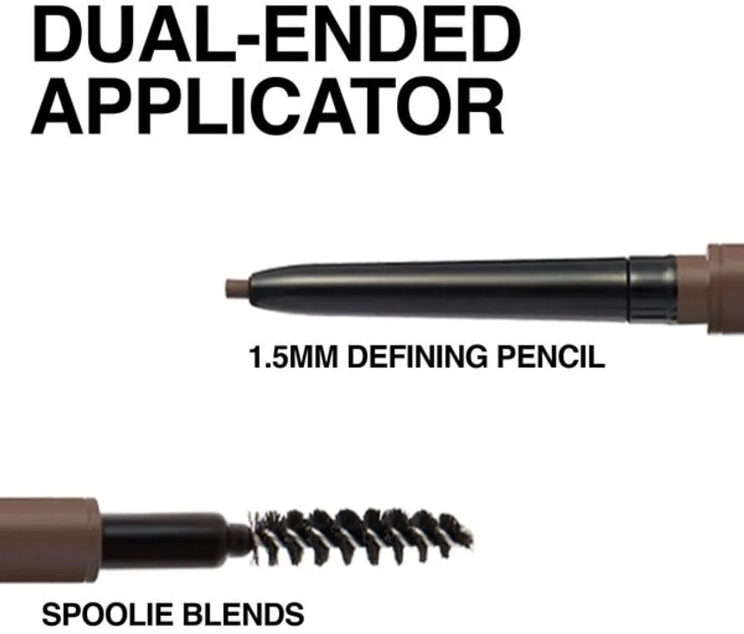 Maybelline Brow Ultra Slim 06 Black Brown - 1 g