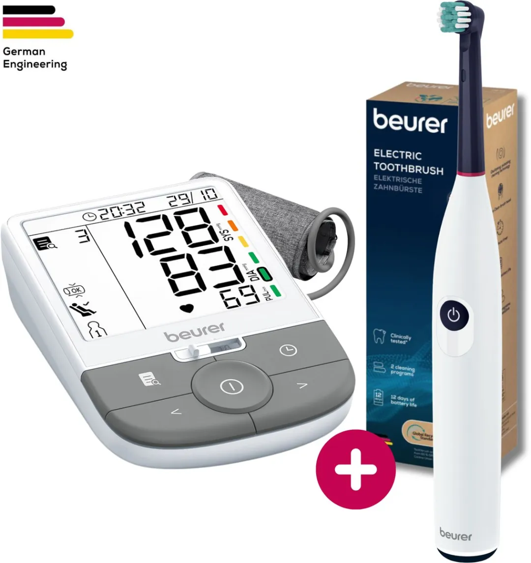 Beurer BM 53 Bloeddrukmeter Bundel
