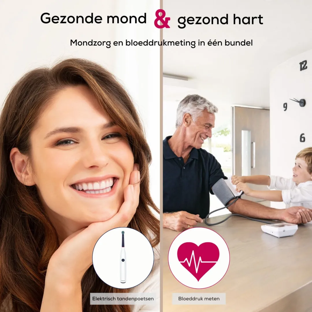 Beurer BM 53 Bloeddrukmeter Bundel - 4 Personen