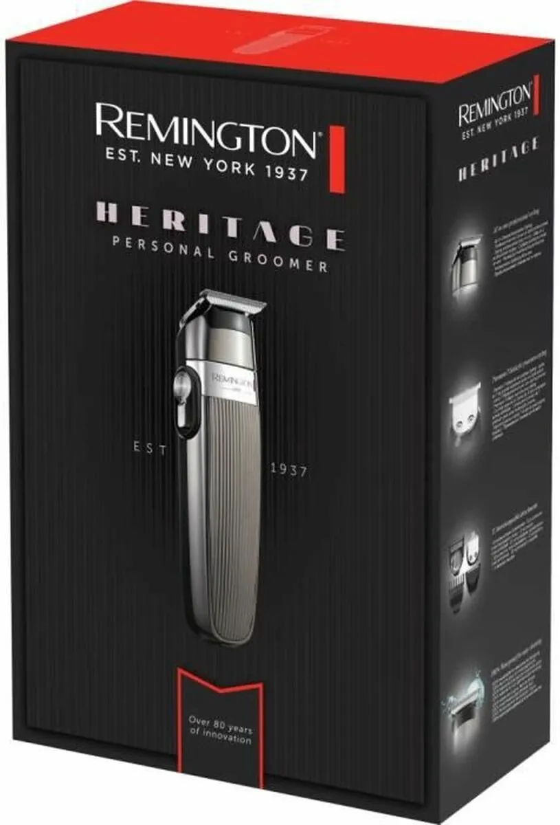 Remington PG9100 Elektrisch Scheerapparaat - Gezicht - Reisetui