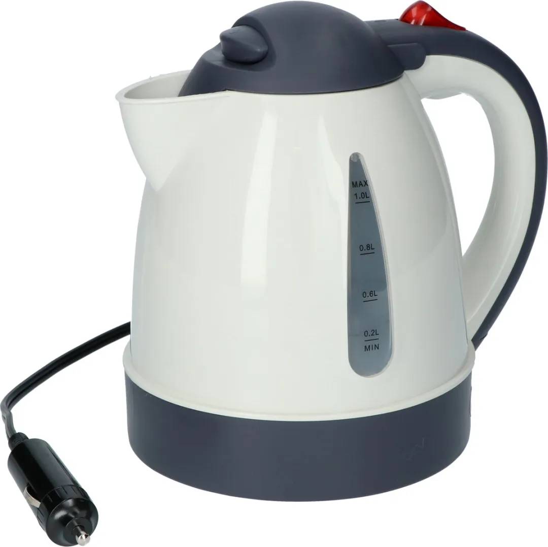 Carpoint Waterkoker 12V 1L