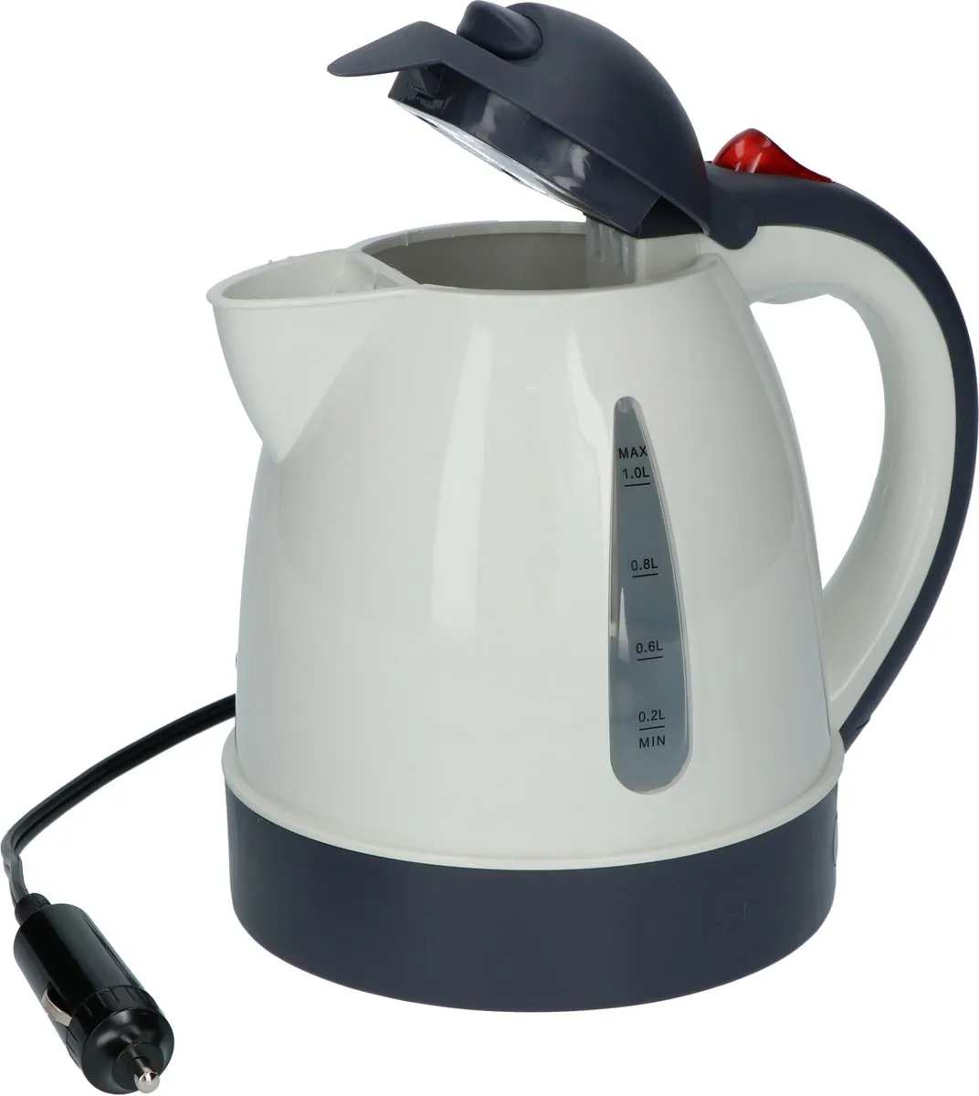 Carpoint Waterkoker 12V 1L - 150W - MPN 0510175