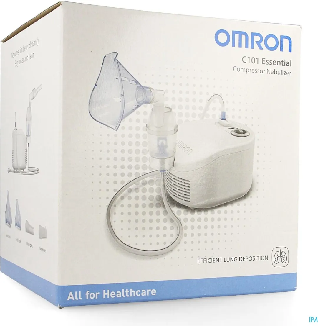 Omron C101 Compressor-verstuiver
