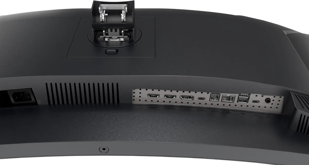 iiyama G-Master GCB3486WQSCP-B1 Gold Phoenix - 34 inch - WQHD - VA - 240 Hz - Verstelbaar - Curved - USB-C Dock