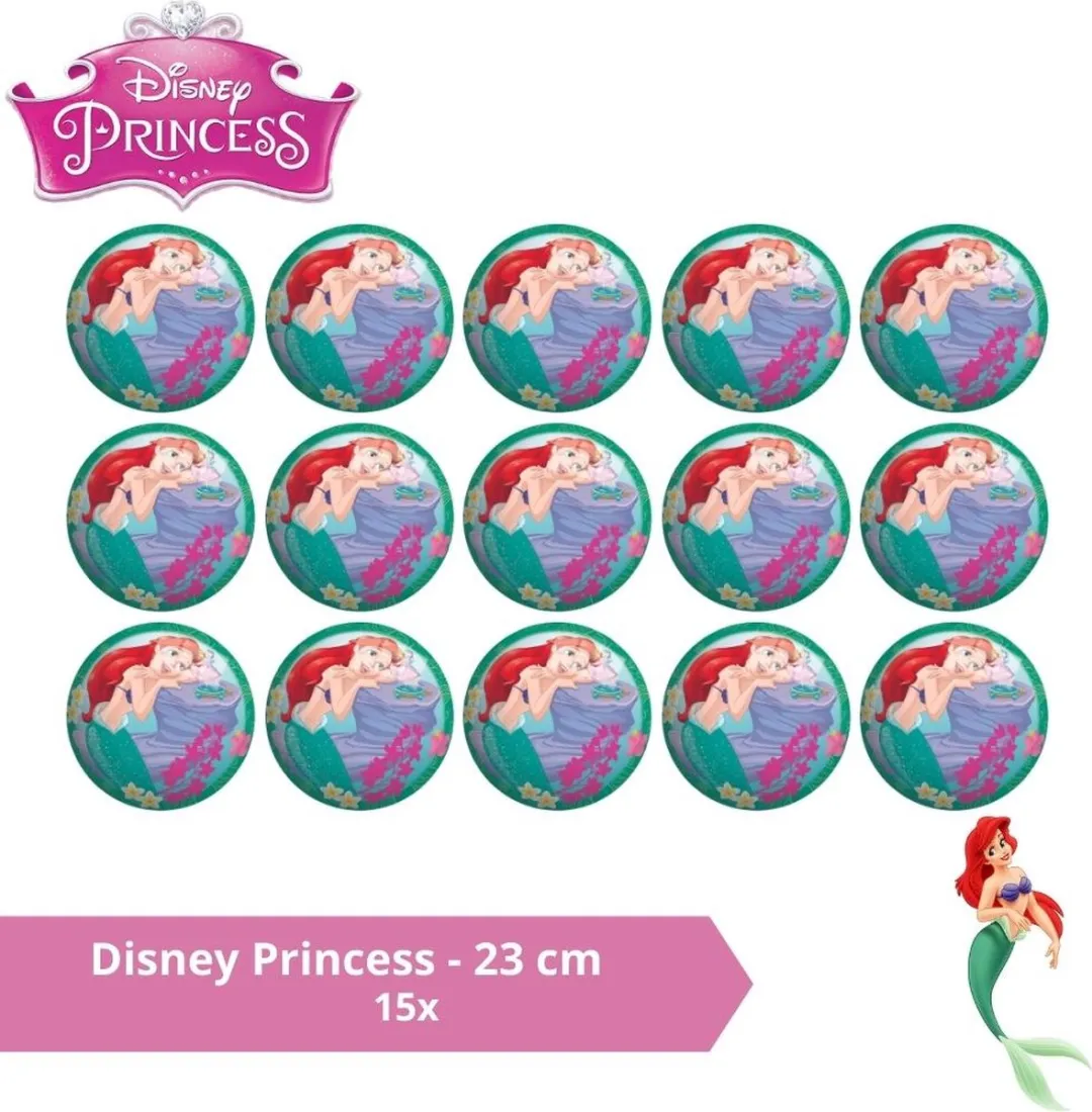 John Toys Disney Princess Bal Groen