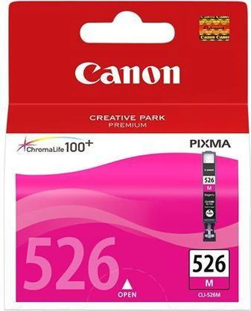 Canon CLI-526 Magenta Inktcartridge