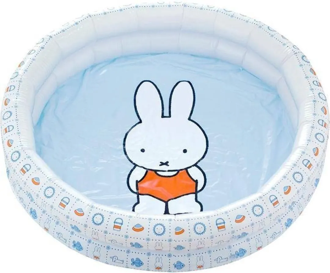 Rubo Toys Nijntje Zwembad 80cm - 20L