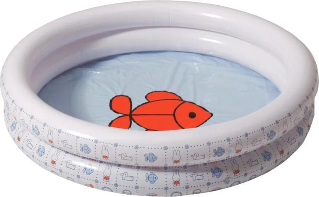 Rubo Toys Nijntje Zwembad 80cm - 20L