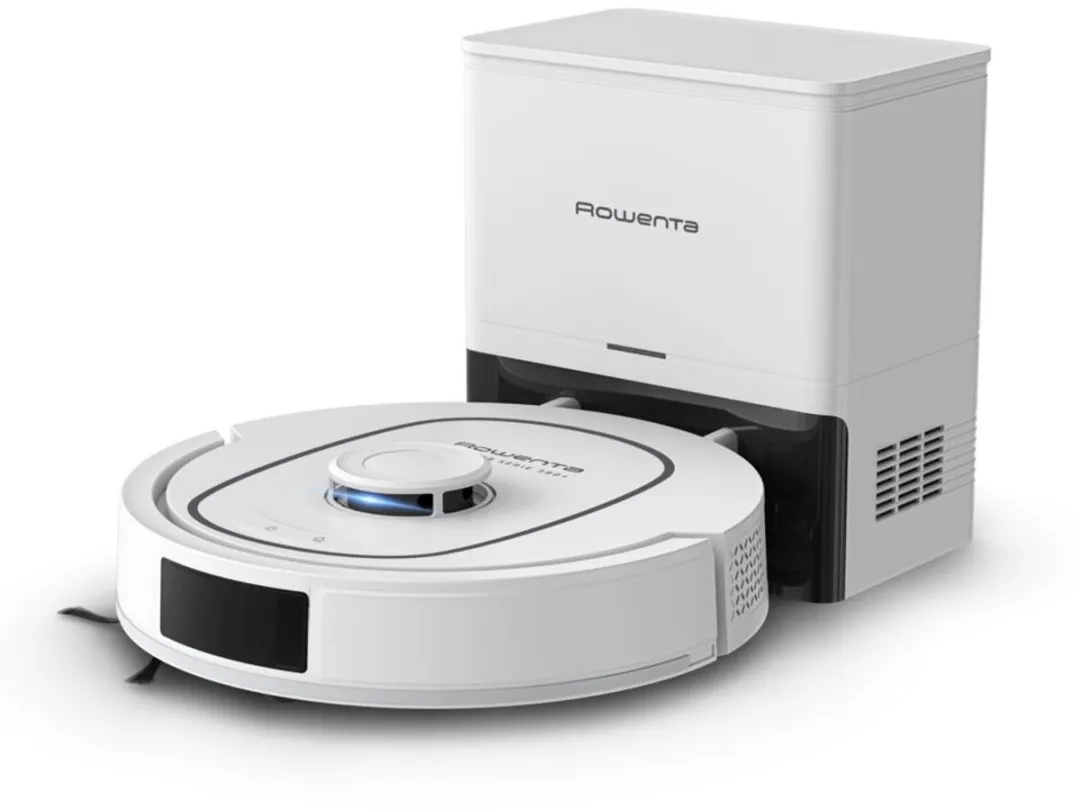 Rowenta X-Plorer Serie 380+ RR89U7 Robotstofzuiger - Wit