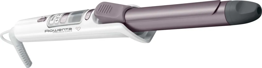 Rowenta Precious Curls CF3460 Krultang - 2-3cm - Wit