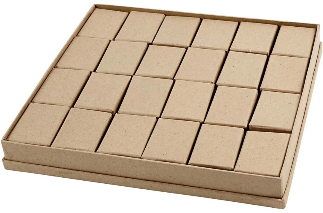 Creativ Company Mini Doosjes 24 Stuks