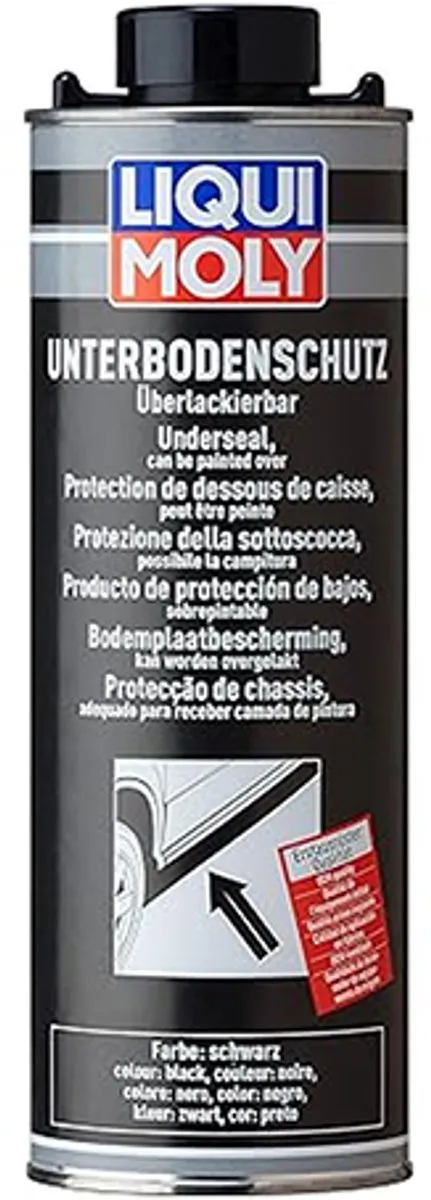 Liqui Moly Onderstelbescherming Bitumen 1000ml