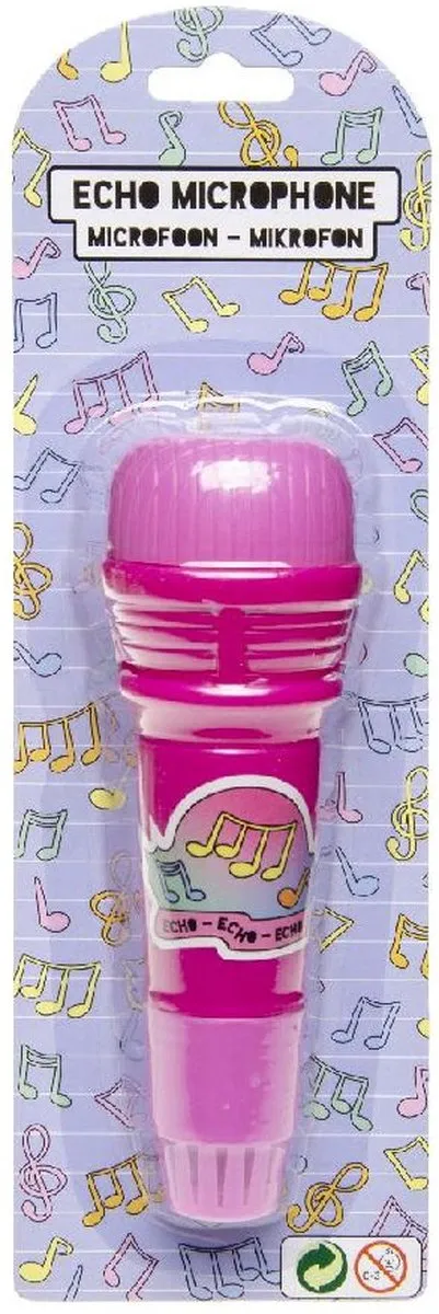 Toi-Toys Echo Microfoon