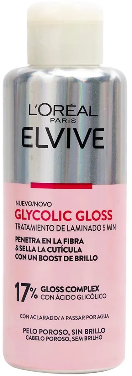 L'Oréal Paris Elvive Glycolic Gloss Verlichtende Haarbehandeling 200ml