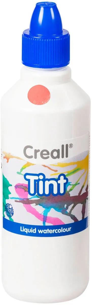Creall Waterverf Donkerbruin 250ml