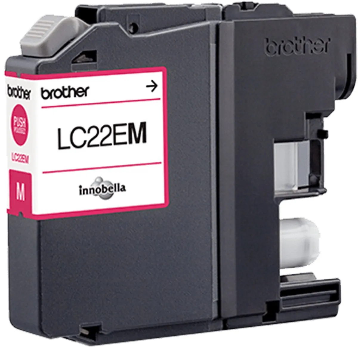 Brother LC-22EM Magenta Inktcartridge - 11ml