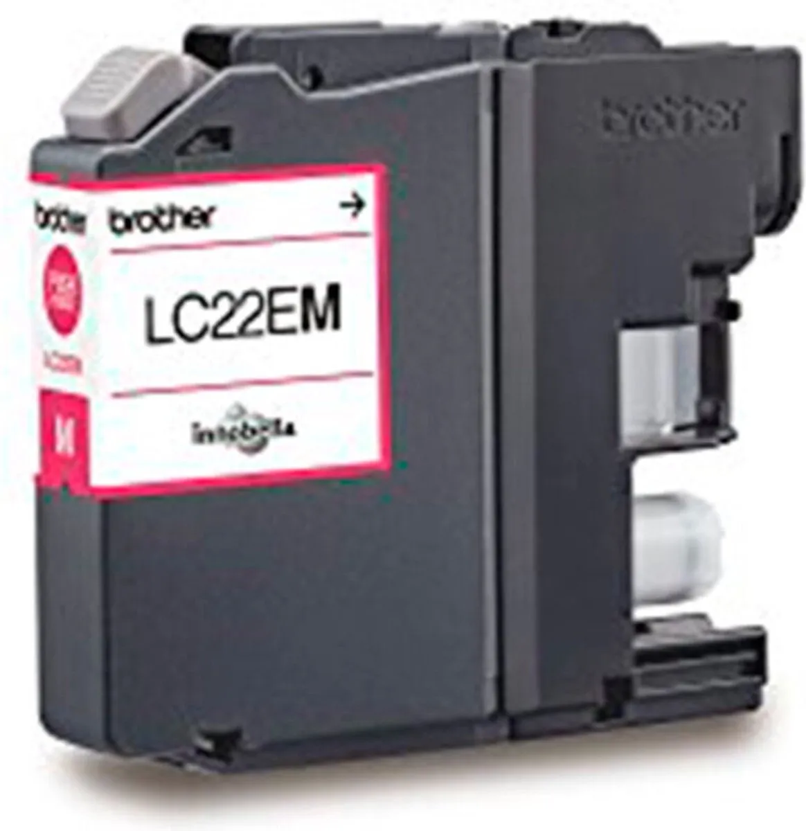 Brother LC-22EM Magenta Inktcartridge - 11ml