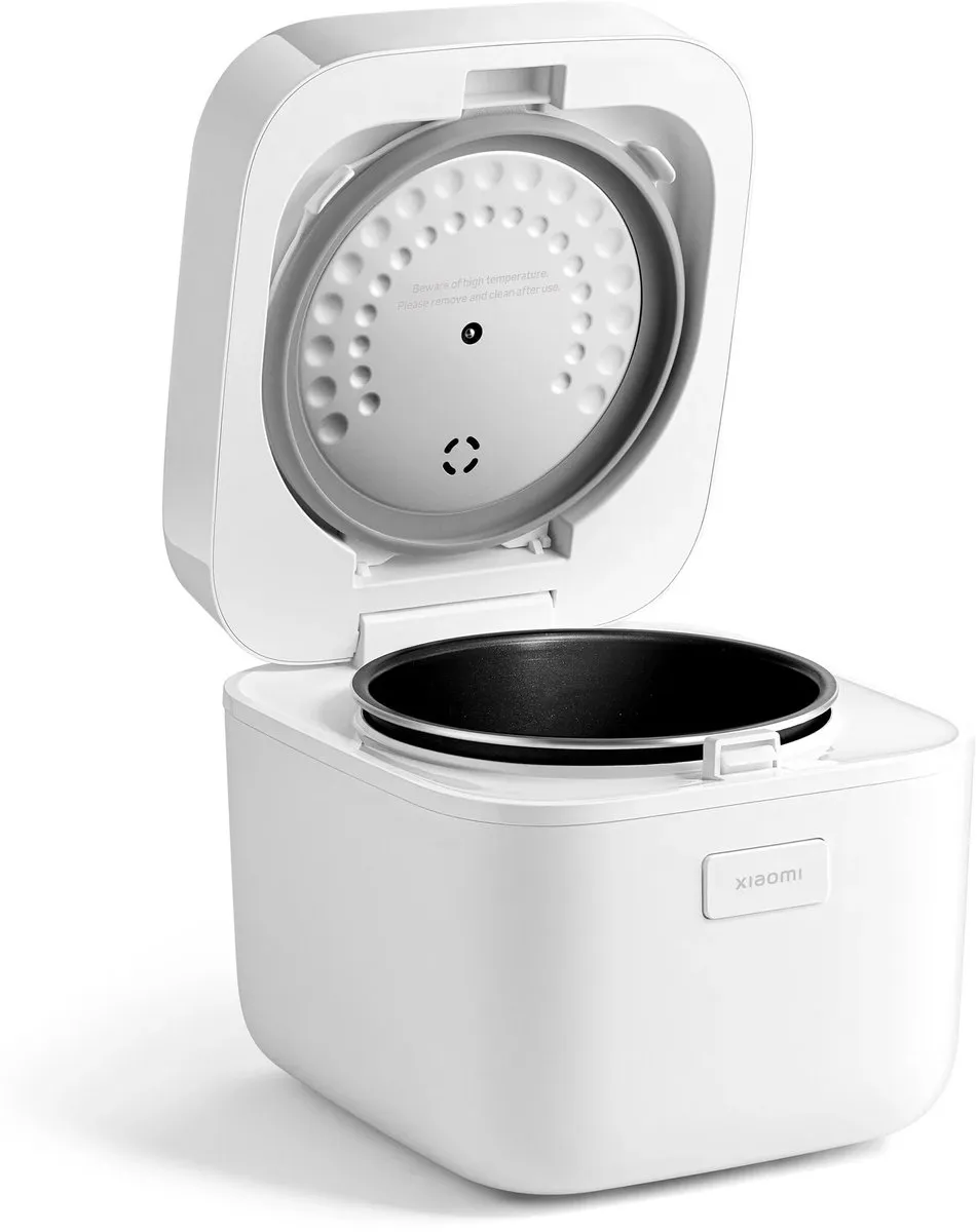 Xiaomi Rijstkoker 1.5L - 380W - 6 Porties - Wit