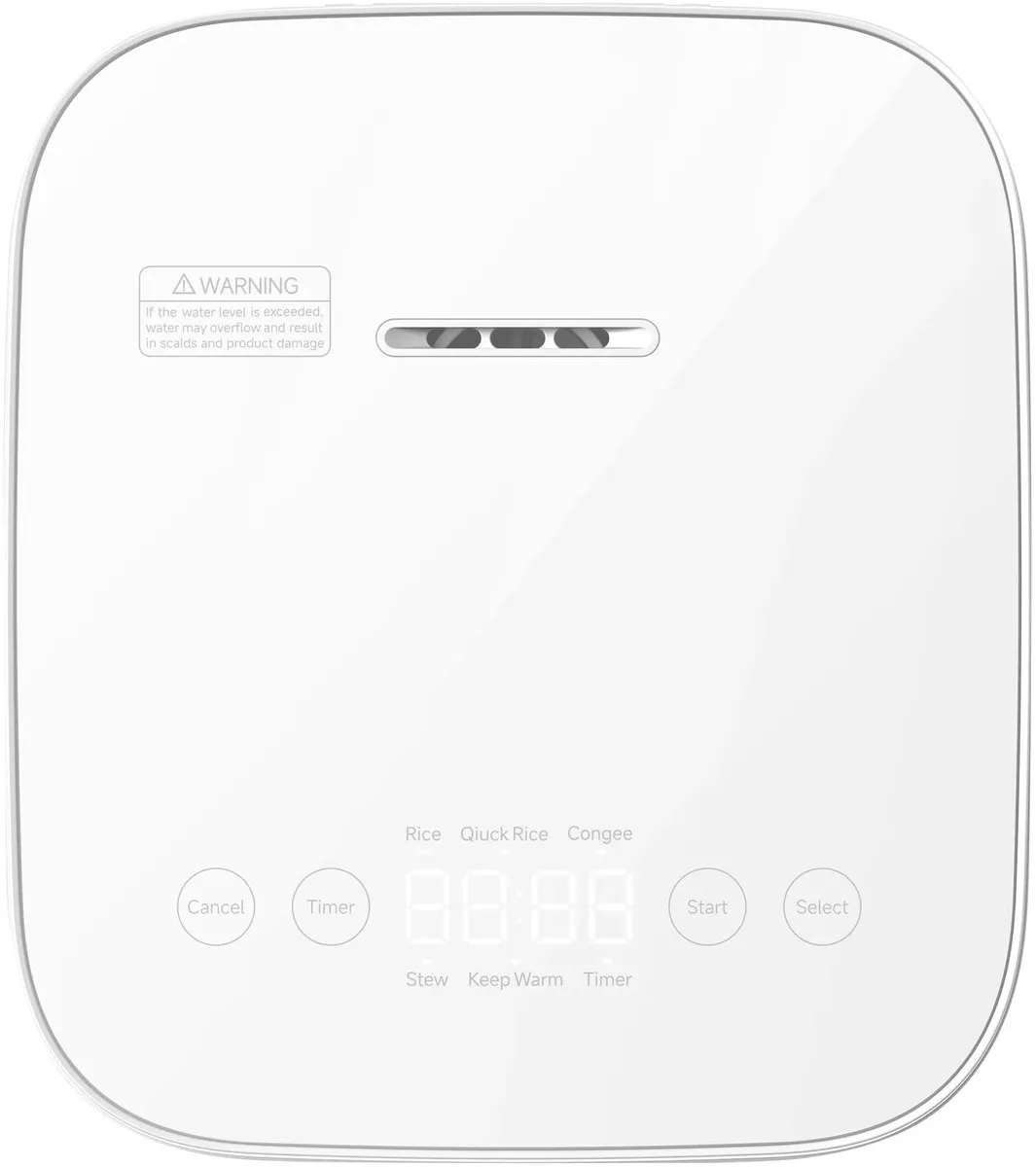 Xiaomi Rijstkoker 1.5L - 380W - 6 Porties - Wit - afbeelding 6 van 6