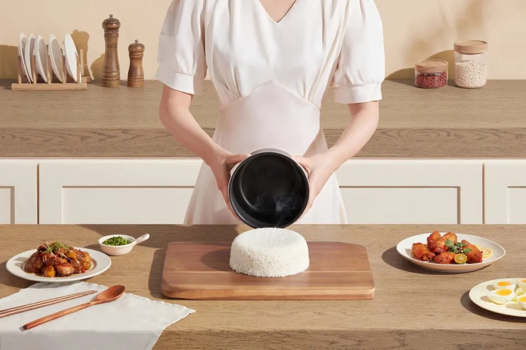 Xiaomi Rijstkoker 1.5L - 380W - 6 Porties - Wit