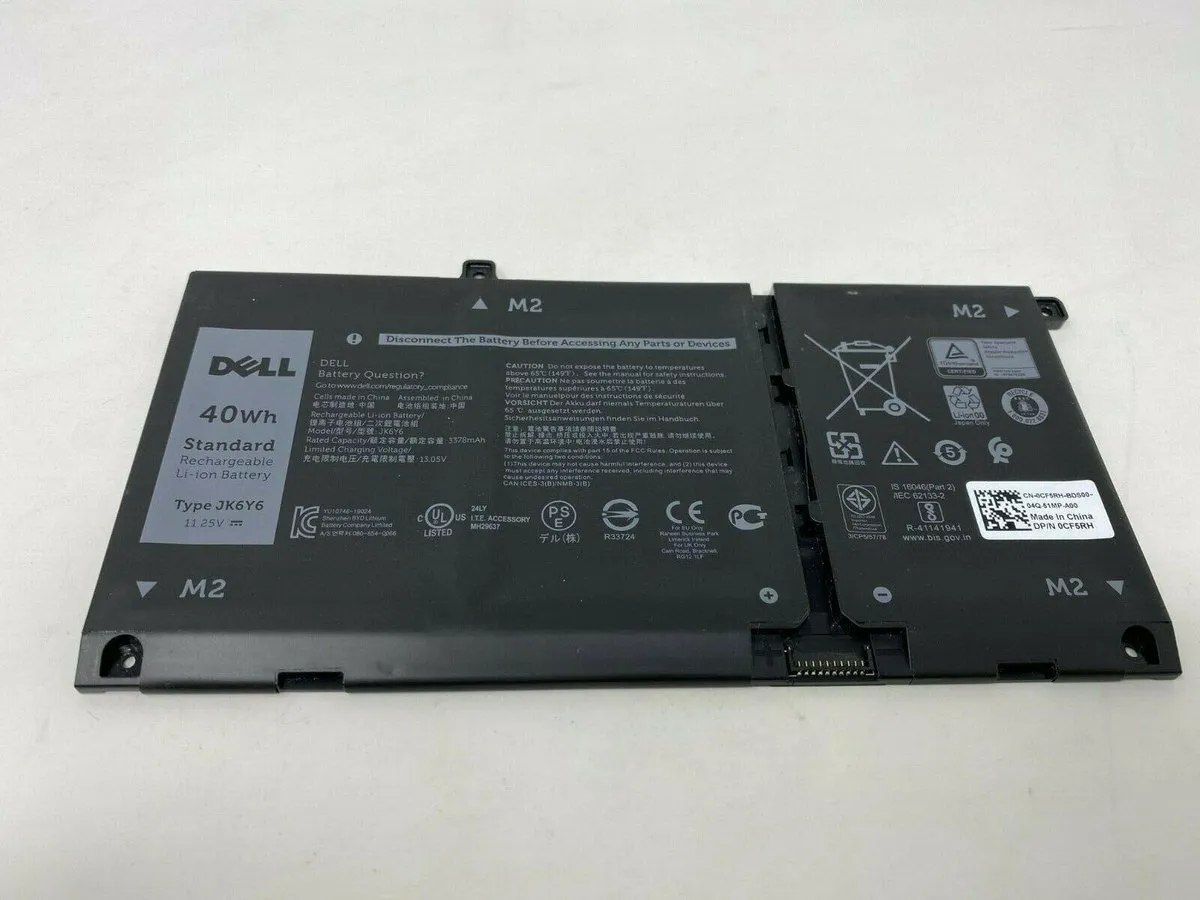 Dell Laptop Accu C5KG6