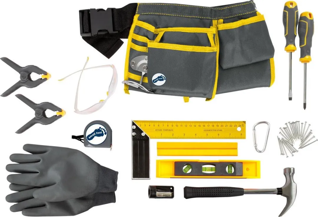 Small Foot XL Pro Gereedschapstas