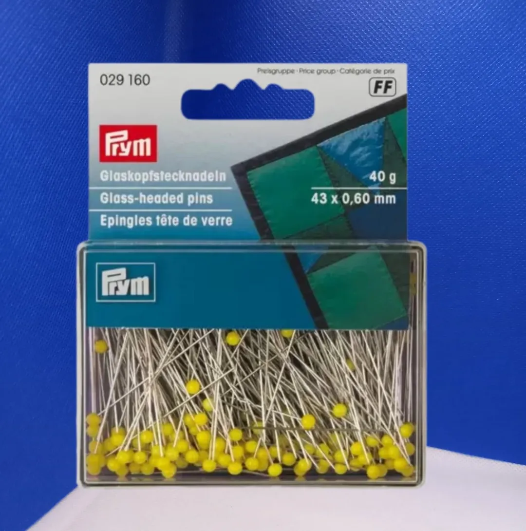 Prym Glaskopspelden 0,60x45mm