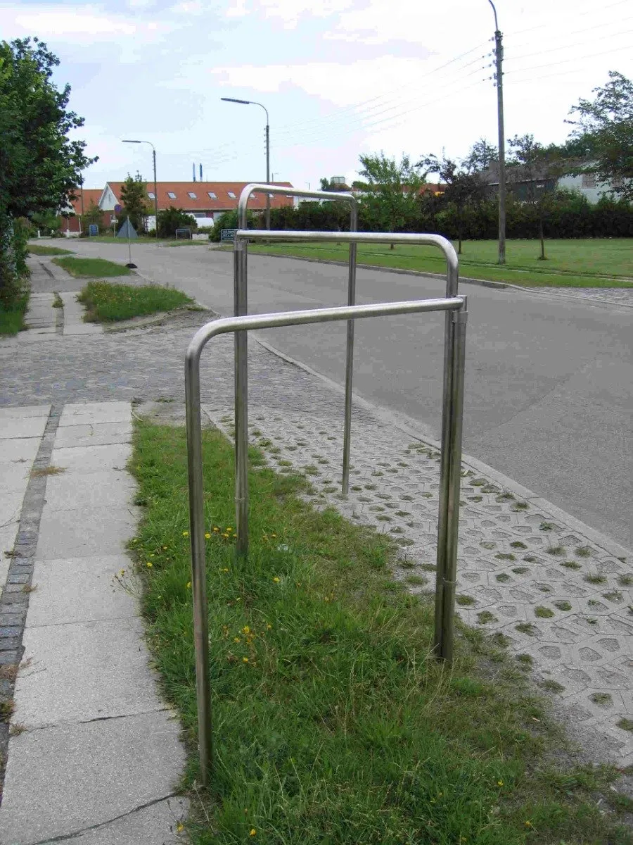 Intergard Klimrek 3-delig Push-up Bar Set