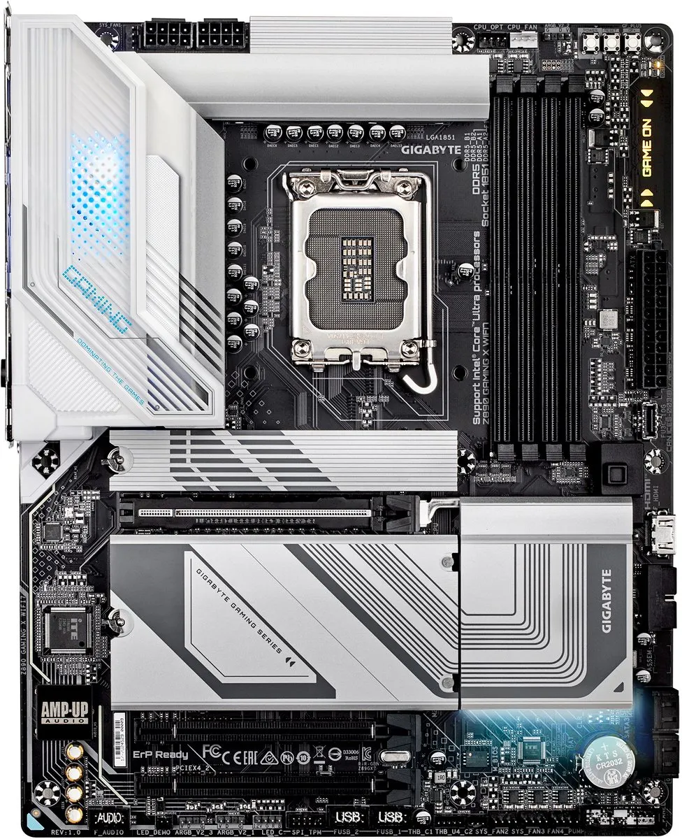 Gigabyte Z890 GAMING X WIFI7 Moederbord - ATX