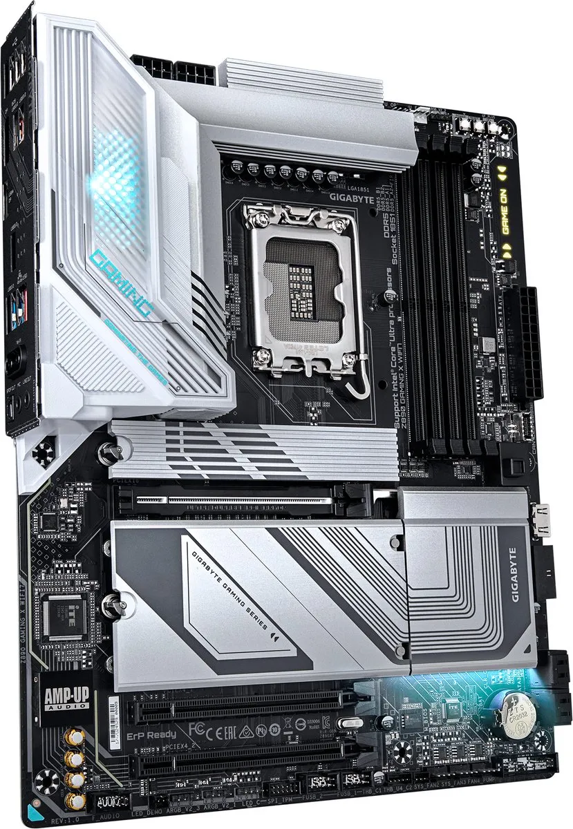 Gigabyte Z890 GAMING X WIFI7 Moederbord - ATX