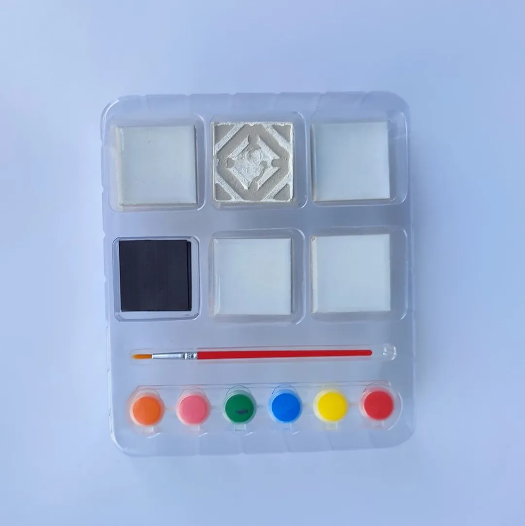 Jobber Toys Koelkast Magneten Schilderen - Knutselen Meisjes