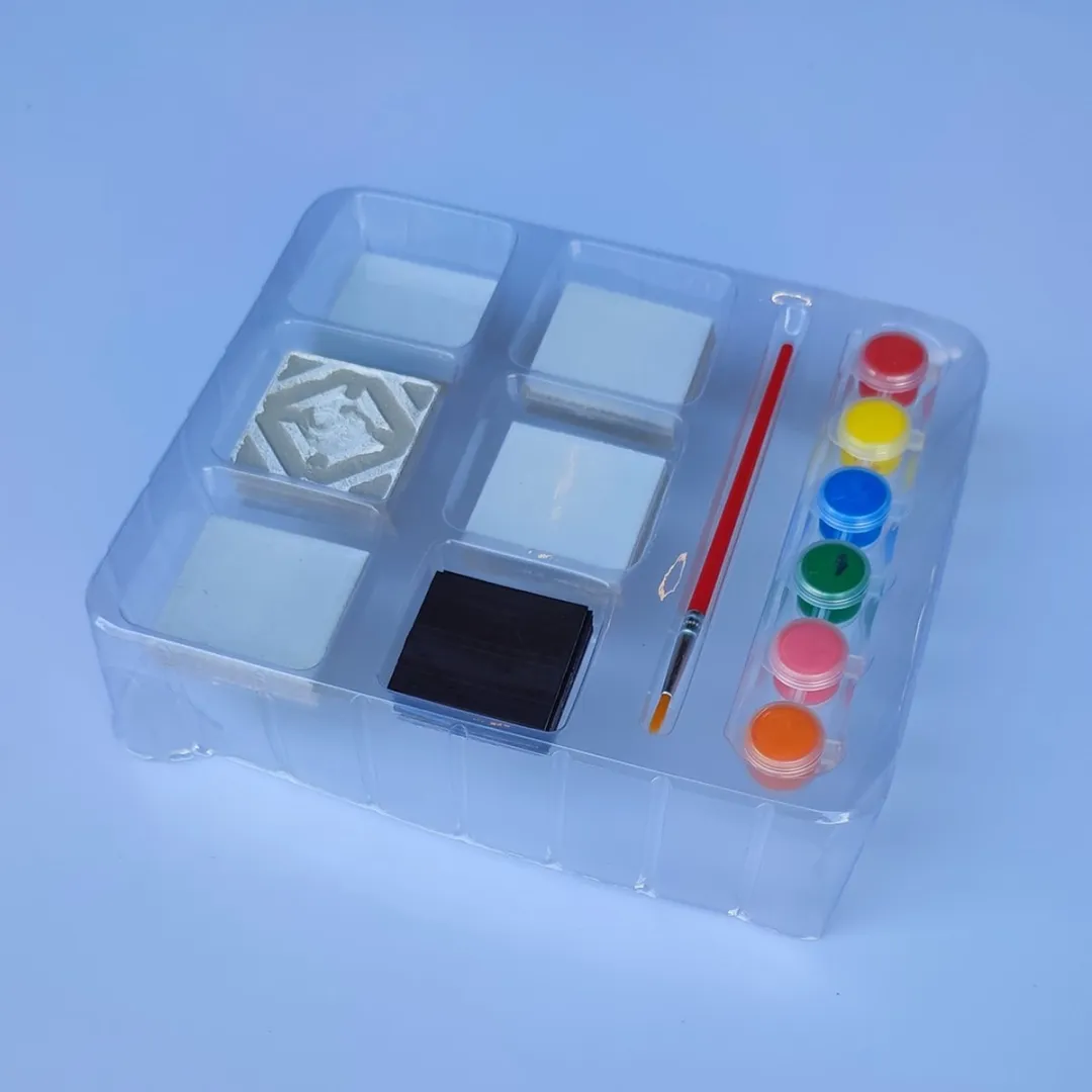 Jobber Toys Koelkast Magneten Schilderen - Knutselen Meisjes