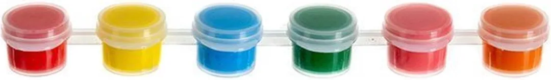 Jobber Toys Koelkast Magneten Schilderen - Knutselen Meisjes