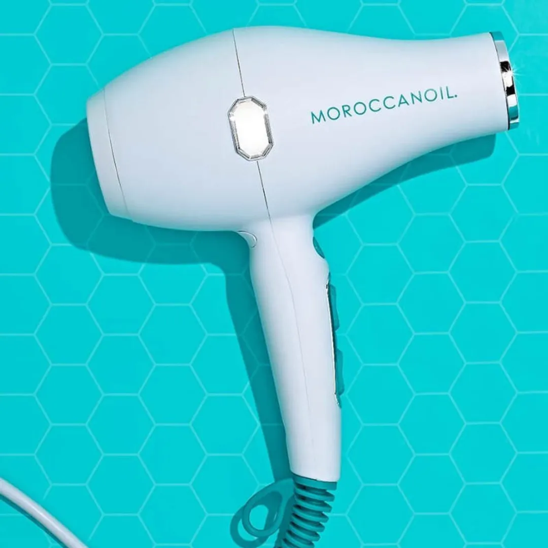 Moroccanoil Infrarood Föhn - 2 Snelheden - Zwart