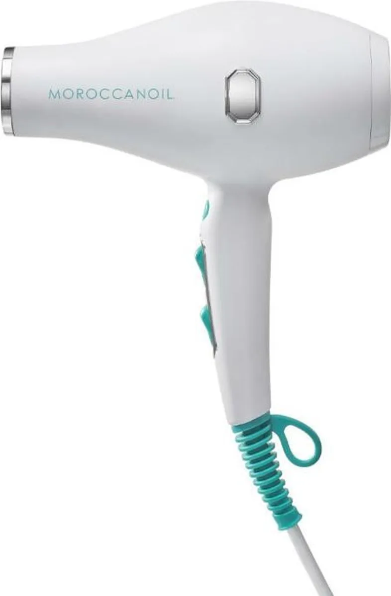 Moroccanoil Infrarood Föhn - 2 Snelheden - Zwart - afbeelding 6 van 6